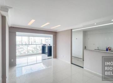 Apartamento de 3 quartos, Belém · Viva Marco, 100m², 3 Quartos sendo 2 suítes, 2 Vagas, Marco – Belém PA