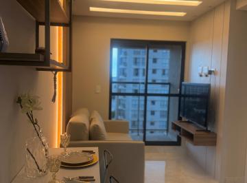 Apartamento de 1 quarto, Curitiba · Apartamento novo e moderno no bairro Portão