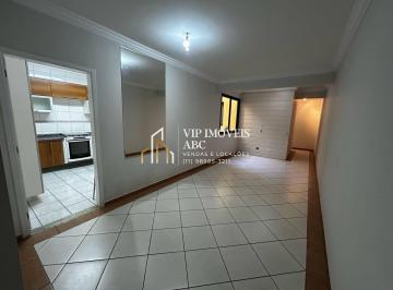Apartamento · 78m² · 3 Quartos · 2 Vagas · Apartamento Locação, 3 quartos, 02 vagas, no Campestre - Pacote R$2.950,00