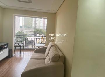 Apartamento · 70m² · 3 Quartos · 1 Vaga · APARTAMENTO COMPLETO – PORTEIRA FECHADA! R$ 540.000