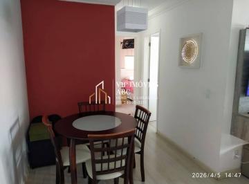 Apartamento · 60m² · 2 Quartos · 2 Vagas · Apartamento 60m² com Suíte e Lazer de Clube na Vila Valparaíso