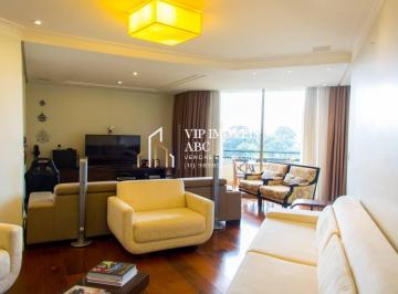 Apartamento · 248m² · 3 Quartos · 3 Vagas · Apartamento Exclusivo 248m² com Hall Privativo e Vista Nobre na Vila Gilda