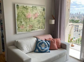 Apartamento de 2 quartos, São Paulo · 2 DORM- VARANDA- LAZER COMPLETO- BEM LOCALIZADO