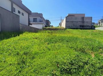 Terreno · 250m² · Terreno em Condomínio - Residencial Colinas - Caçapava - Condomínio Malibu - 250m².