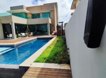 Casa de 5 quartos, Lauro de Freitas · Alugo casa mobiliada em Vilas do Atlântico