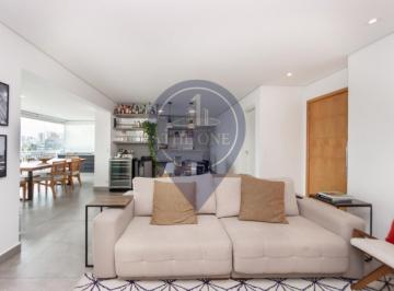 Foto 01 · Apartamento à venda em São Paulo-SP, Bosque da Saúde: 2 quartos, 2 suítes, 2 salas, 4 banheiros, 3 v
