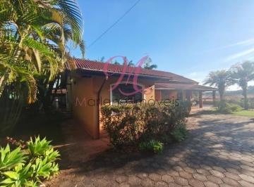Foto 01 · Chácara à Venda em Recreio Santo Antônio, Jarinu-SP: 4 Quartos, 1 Suíte, Piscina e Área Gourmet por 
