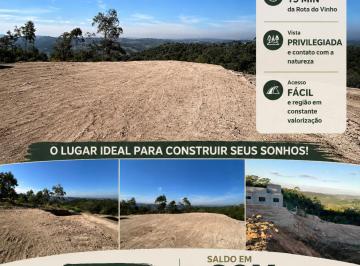 Terreno , São Roque · Terreno Alto Padrão com Vista Panorâmica em São Roque – 1000 m²