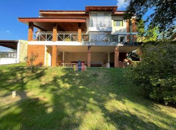 Foto 01 · Casa em Condomínio de Luxo na Morada do Sol em Santana de Parnaíba-SP: 4 quartos, 1 suíte, 2 salas, 