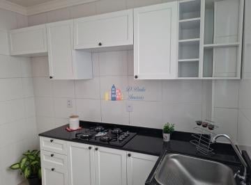 Foto 01 · Apartamento à venda em Santana de Parnaíba-SP, Chácara Estela: 2 quartos, 1 sala, 1 banheiro, 1 vaga