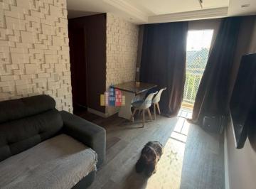 Foto 02 · Apartamento à venda em Barueri-SP, Parque Viana: 2 quartos, 1 suíte, 2 salas, 2 banheiros, 1 vaga de