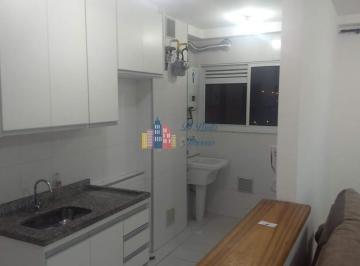 Foto 01 · Apartamento à venda em Barueri-SP, Votupoca: 2 quartos, 2 salas, 1 banheiro, 1 vaga, 55m² de área.
