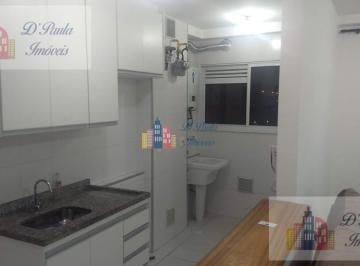 Foto 01 · Apartamento à venda em Barueri-SP, Votupoca: 2 quartos, 2 salas, 1 banheiro, 1 vaga, 55m² de área.