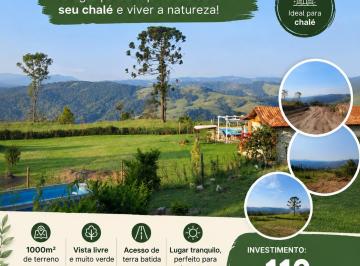 Terreno , São Roque · Terreno nas Alturas de São Roque – Ideal para Chalé e AirBnb 1000m²