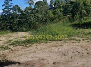 Terreno , São Roque · Terreno com Vista para a Serra em Condomínio Fechado – São Roque