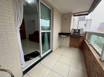 Apartamento · 65m² · 2 Quartos · 1 Vaga · APARTAMENTO COM 65,00 m² - GUILHERMINA - PRAIA GRANDE SP