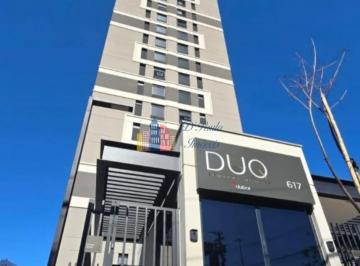 Foto 02 · Apartamento à venda no Centro de Barueri-SP: 2 quartos, 1 suíte, 2 salas, 2 banheiros, 2 vagas, 70m²