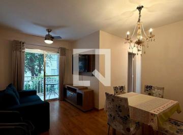 Apartamento · 57m² · 2 Quartos · 1 Vaga · Apartamento à Venda - Jaguaré, 2 Quartos, 57 m2