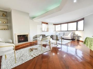 Apartamento · 220m² · 4 Quartos · 3 Vagas · Apartamento à Venda - Vila Mariana, 4 Quartos, 220 m2
