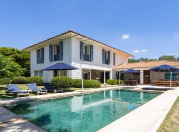 Casa de 5 quartos, Porto Feliz · Casa sobrado à venda no Condomínio Fazenda Boa Vista em Porto Feliz - SP