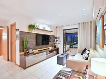 Apartamento de 4 quartos, Águas Claras · RESIDENCIAL VIA NATURALE - 04 SUÍTES - 04 VAGAS - NASCENTE