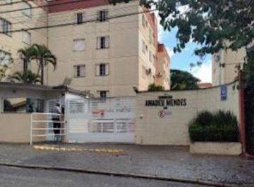 Foto 01 · Apartamento, Vila Mimosa, Campinas, SP