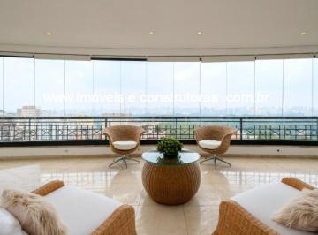 Apartamento · 650m² · 4 Quartos · 8 Vagas · Cobertura mobiliado a venda Vila Nova Conceição 650 m² 4 suítes, 7 banheiros, 8 vagas