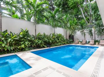 Casa de 5 quartos, São Paulo · Casa sobrado de alto padrão à venda no Condomínio Dolce Villa no Jardim Europa em São Paulo - SP