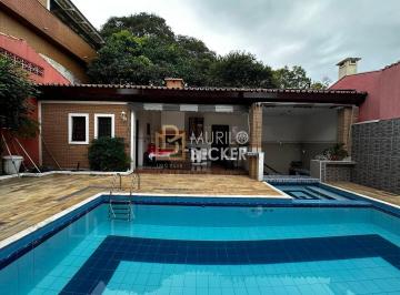 Casa · 330m² · 4 Quartos · 4 Vagas · Casa no condomínio Jardins Colinas - alugar