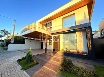 Casa · 258m² · 4 Quartos · 4 Vagas · Casa com 4 dormitórios à venda de porteira fechada no Cond. Rudá, SJC