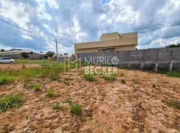 Terreno · 300m² · Terreno 300m² à venda - Terras do Vale - Caçapava