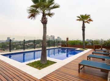 Apartamento de 4 quartos, São Paulo · Cobertura Duplex à venda Edifício Lindenberg Joaquim Macedo no Jardim Guedala em São Paulo - SP
