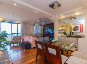 Foto 01 · Imperdível: Apartamento à venda em São Paulo-SP, Bosque da Saúde, 3 quartos, 1 suíte, 2 salas, 3 ban