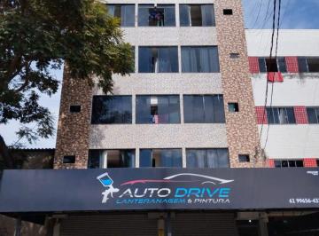 Apartamento de 3 quartos, Riacho Fundo · Riacho Fundo 1, Apto 3 qts, suite, armários planejados, vista livre. Só 160mil ac carro