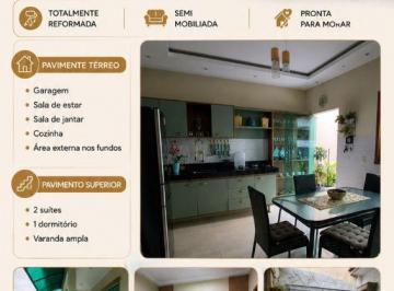Casa de 3 quartos, Manaus · Vendo linda casa no Bairro Riacho Doce casa Semi Mobiliada
