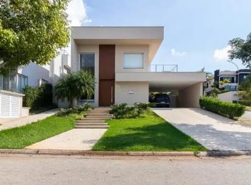 Casa de 3 quartos, Santana de Parnaíba · Casa de Condomínio à venda no Residencial Gênesis II em Alphaville em Santana de Parnaíba - SP