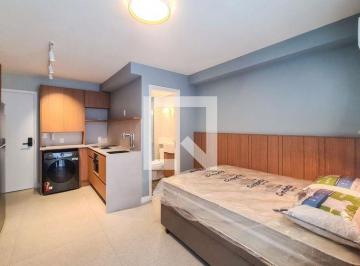 Apartamento · 29m² · 1 Quarto · Apartamento para Aluguel - Pinheiros, 1 Quarto,  29 m2 - São Paulo