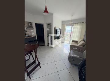 Apartamento · 58m² · 2 Quartos · 1 Vaga · Apartamento para Aluguel - Canto do Forte, 2 Quartos,  58 m2 - Praia Grande