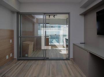 Apartamento · 30m² · 1 Quarto · 1 Vaga · Apartamento para Aluguel - Pinheiros, 1 Quarto,  30 m2 - São Paulo