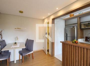 Apartamento · 57m² · 2 Quartos · 1 Vaga · Apartamento para Aluguel - Parque Assunção, 2 Quartos,  57 m2 - Taboão da Serra