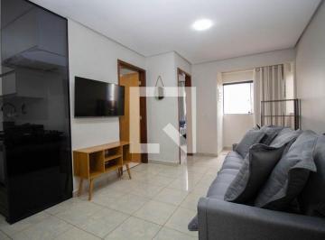 Apartamento · 45m² · 1 Quarto · 1 Vaga · Apartamento para Aluguel - Taguatinga, 1 Quarto,  45 m² - Brasília