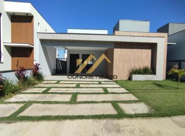 Casa · 156m² · 3 Quartos · 4 Vagas · Casa com 3 suítes à venda, 156.82 m² - Residencial Central Parque - Indaiatuba/SP