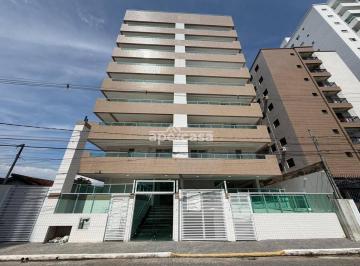 Apartamento · 65m² · 2 Quartos · 1 Vaga · Apartamento com 2 Quartos, Aviação - Praia Grande