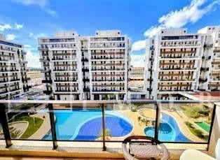 Apartamento · 33m² · 1 Quarto · 1 Vaga · Apartamento Novo Mobiliado – Porteira Fechada