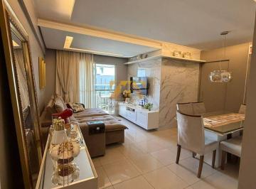 Apartamento · 108m² · 3 Quartos · 2 Vagas · Apartamento 3/4, Sendo 1 Suíte, 108 M² - 106 Sul (Arse 12) - Residencial Dubai - Palmas/To