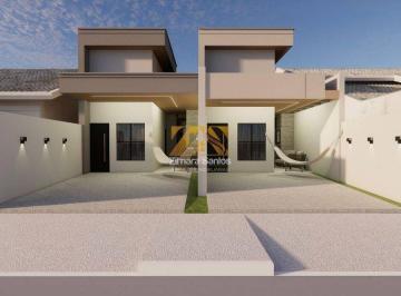 Casa · 82m² · 2 Quartos · 2 Vagas · Casa 2/4, Sendo 1 Suíte, 82 M² - 1503 Sul (Arso 151) - Palmas/To