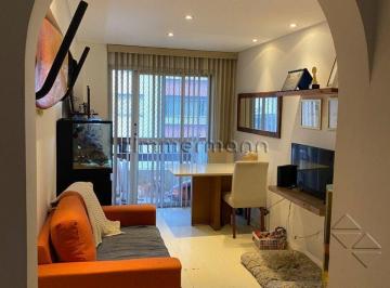 Apartamento · 41m² · 1 Quarto · APARTAMENTO SANTA CECILIA 1 DORMITÓRIO