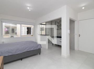 Apartamento · 34m² · 1 Quarto · Apartamento à Venda - Menino Deus, 1 Quarto,  34 m² - Porto Alegre