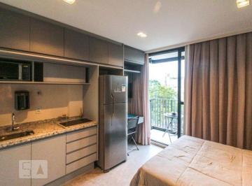 Apartamento · 28m² · 1 Quarto · Apartamento à Venda - Vila Mariana, 1 Quarto,  28 m² - São Paulo