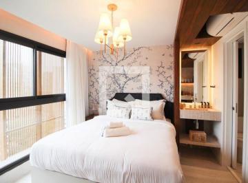 Apartamento · 22m² · 1 Quarto · Apartamento à Venda - Moema, 1 Quarto,  22 m² - São Paulo